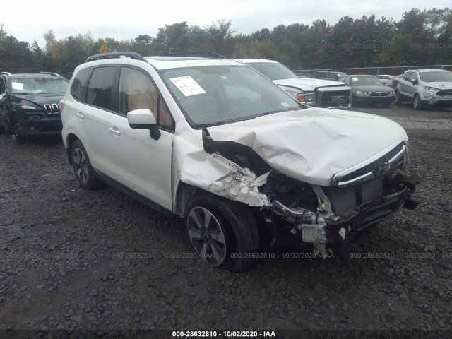 2016 subaru forester