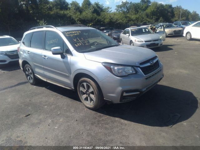 2017 subaru forester