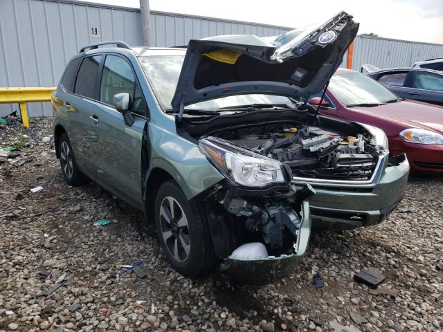 2018 subaru forester 2