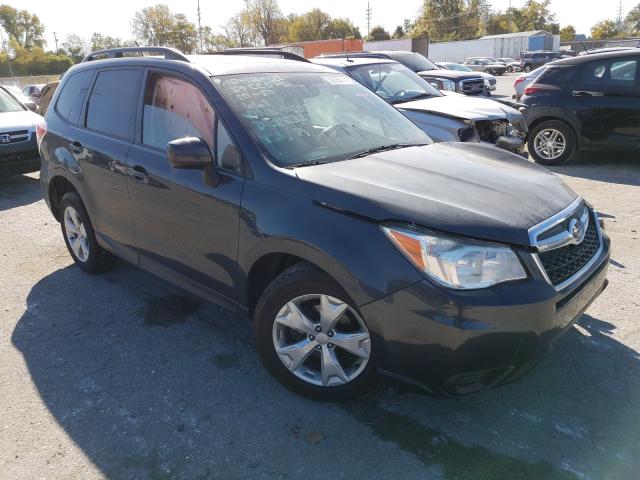 2013 subaru forester 2
