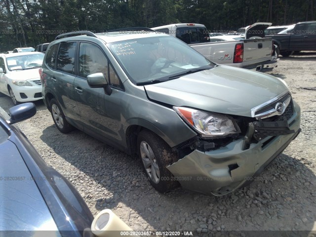 2014 subaru forester