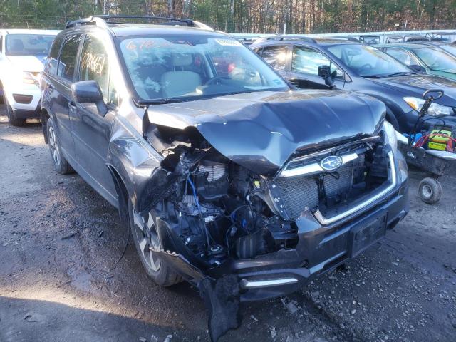 2016 subaru forester