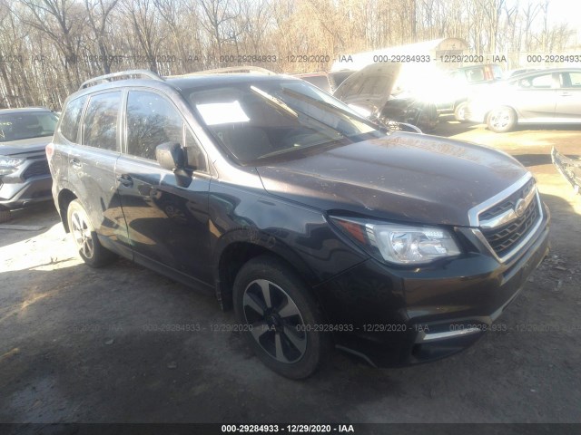 2017 subaru forester