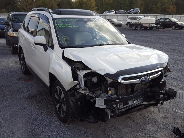 2017 subaru forester 2
