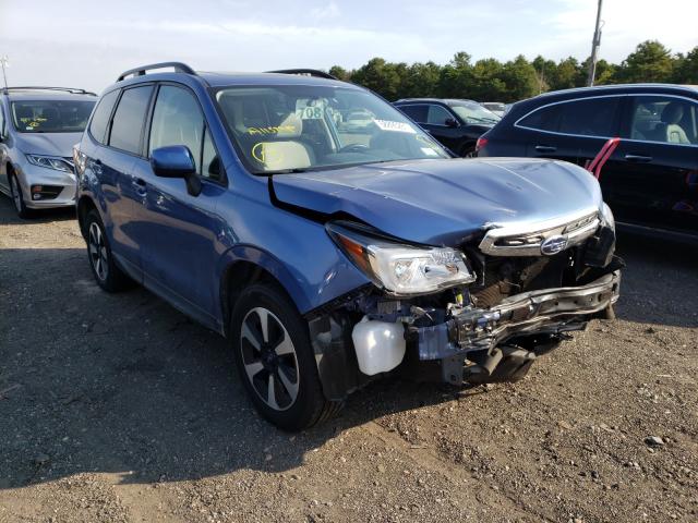 2017 subaru forester 2