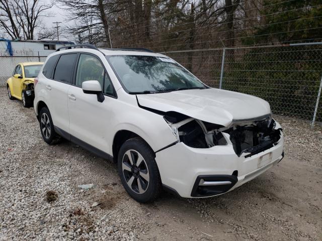 2018 subaru forester 2