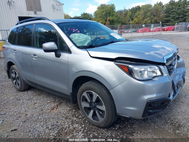 2017 subaru forester
