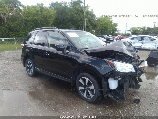 2018 subaru forester
