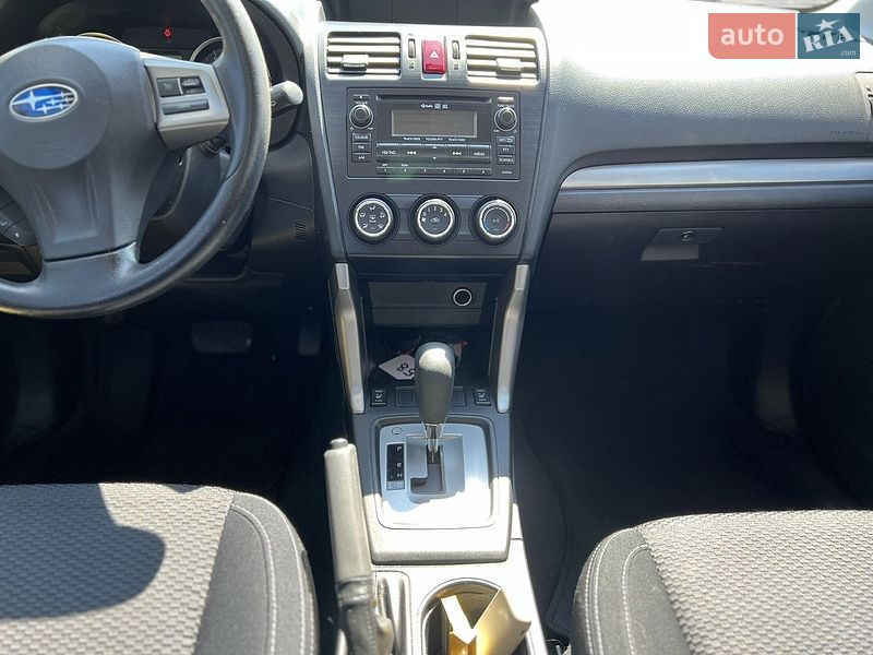2013 subaru forester