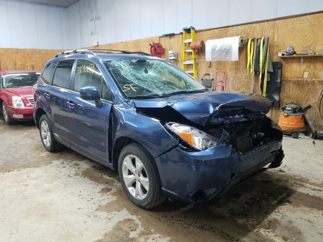 2013 subaru forester