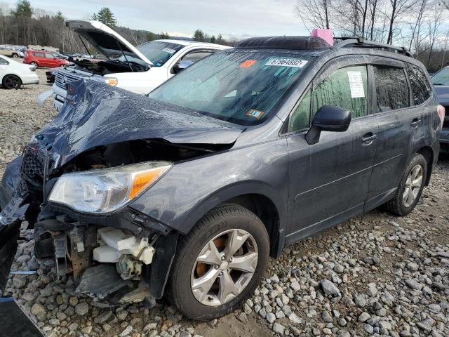 2013 subaru forester