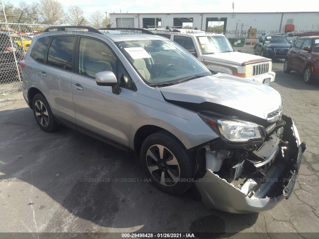 2016 subaru forester