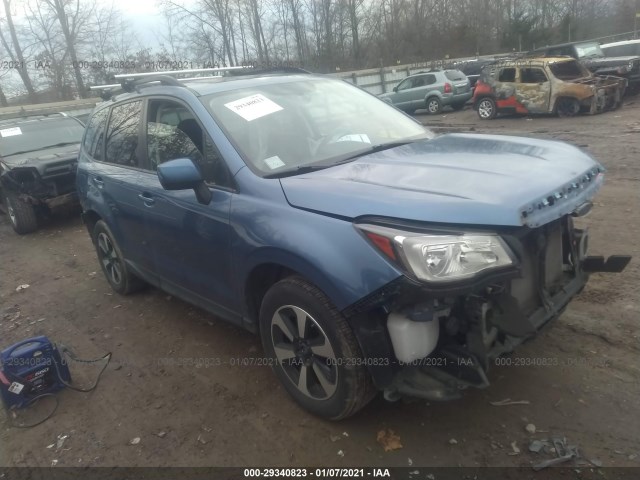 2017 subaru forester
