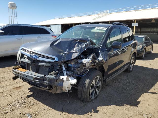 2017 subaru forester