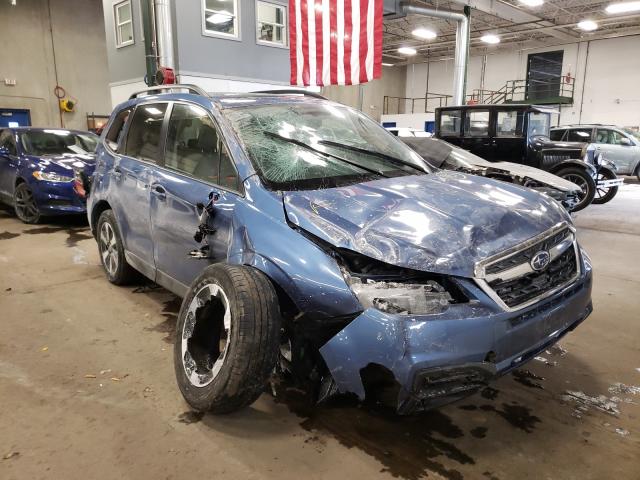 2017 subaru forester