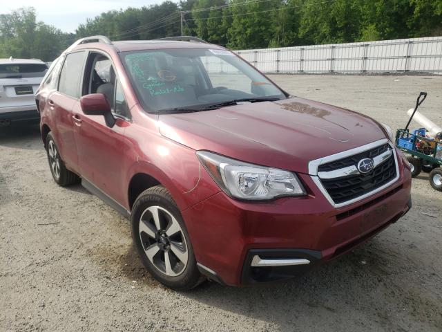 2018 subaru forester 2