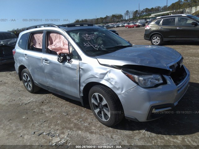 2018 subaru forester