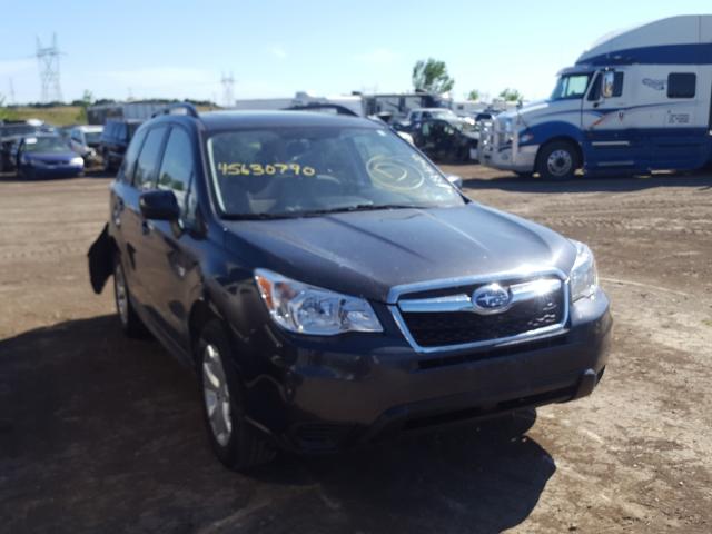 2013 subaru forester 2