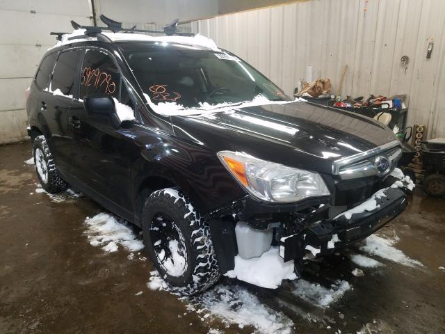 2014 subaru forester 2