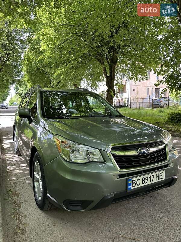 2013 subaru forester