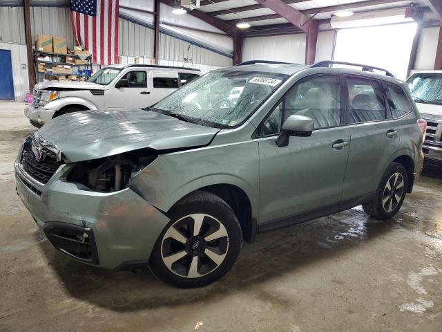 2017 SUBARU Forester