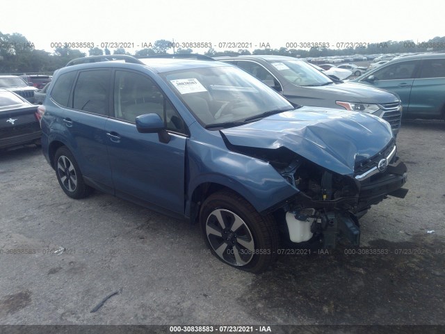 2017 subaru forester