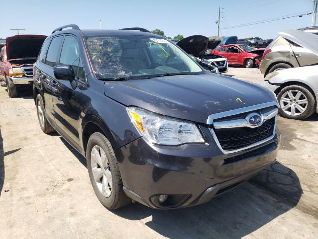 2016 subaru forester 2