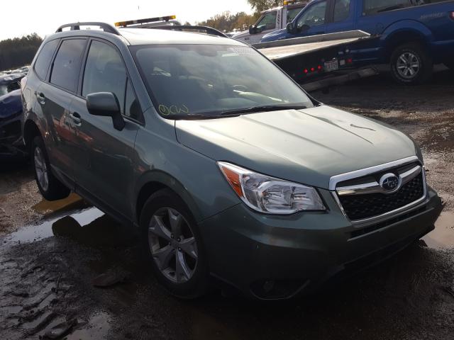 2015 subaru forester 2