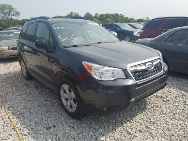 2015 subaru forester 2