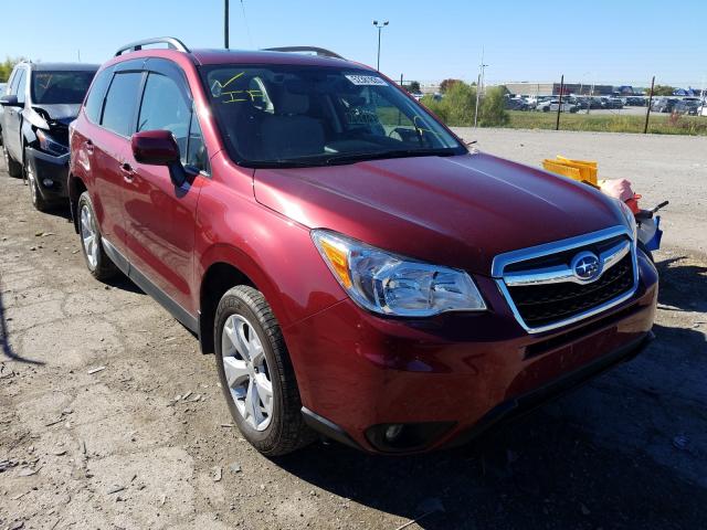 2016 subaru forester 2