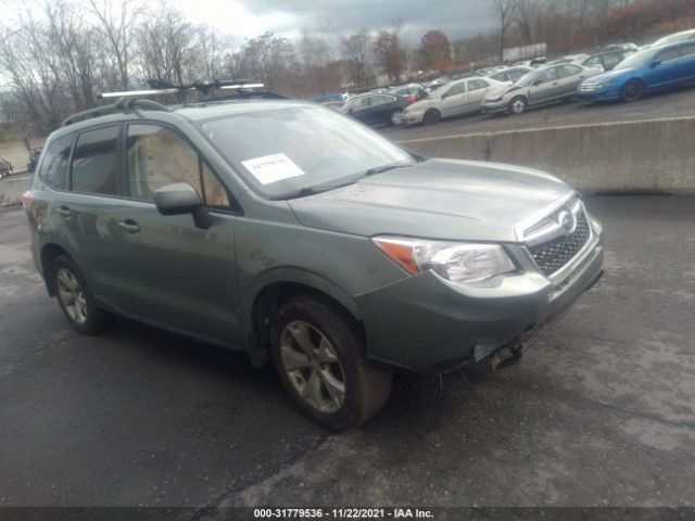 2014 subaru forester