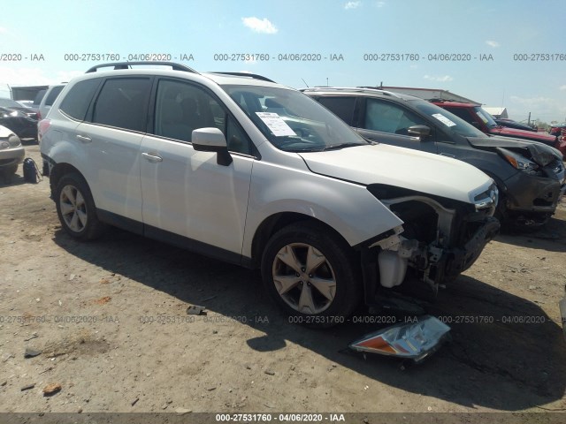 2015 subaru forester