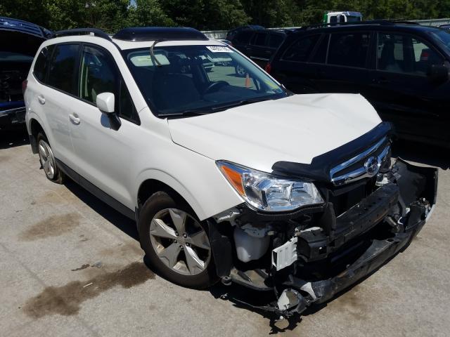 2016 subaru forester 2