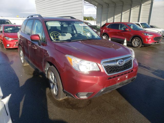 2015 subaru forester 2