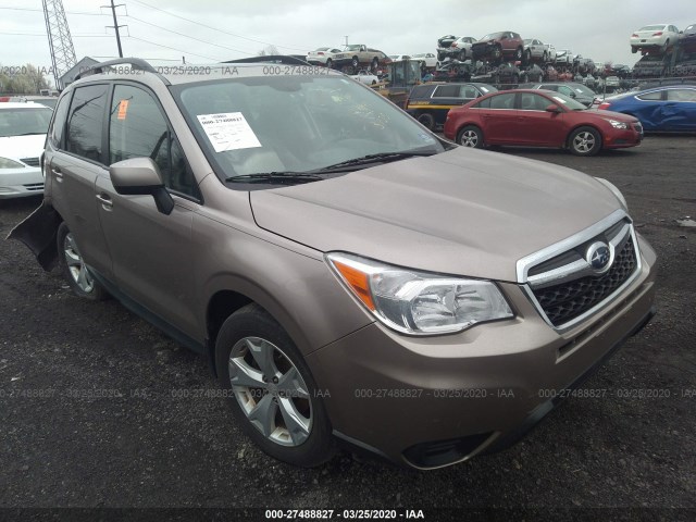 2014 subaru forester