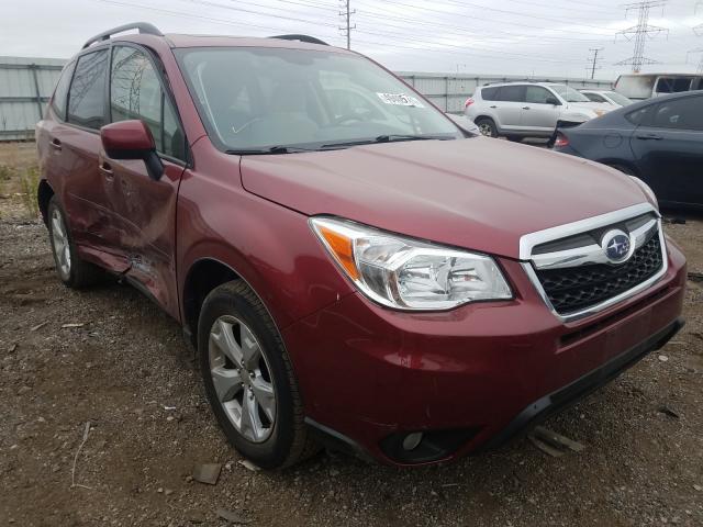 2015 subaru forester 2