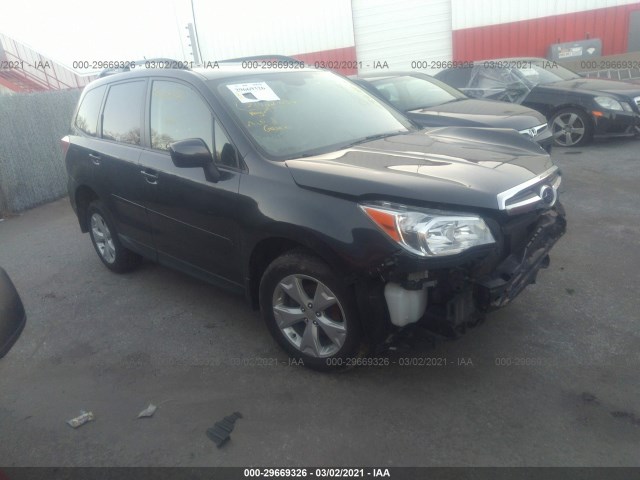 2015 subaru forester