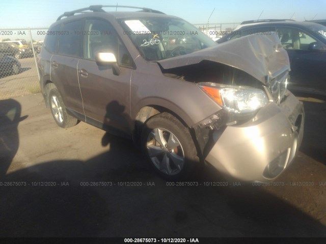 2015 subaru forester