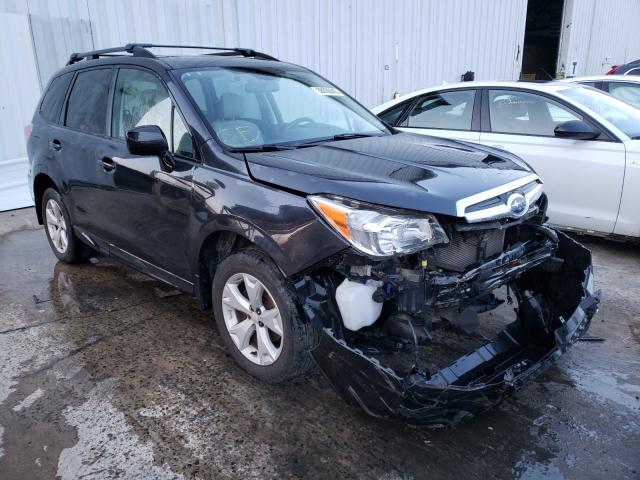2016 subaru forester 2