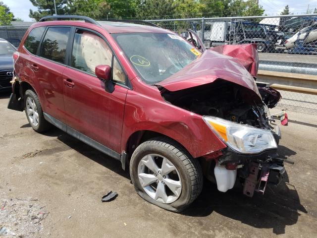 2014 subaru forester 2