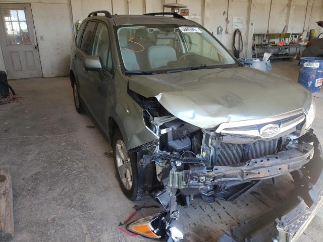 2016 subaru forester 2