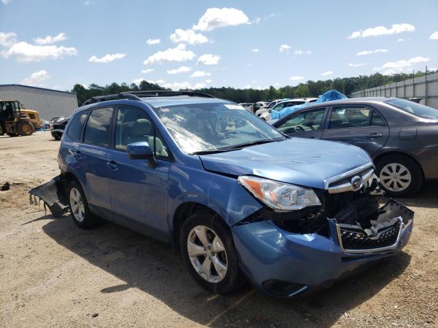 2015 subaru forester 2