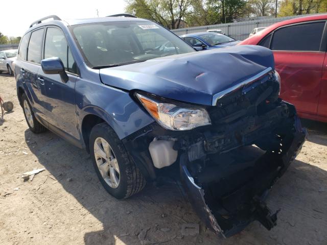 2016 subaru forester 2