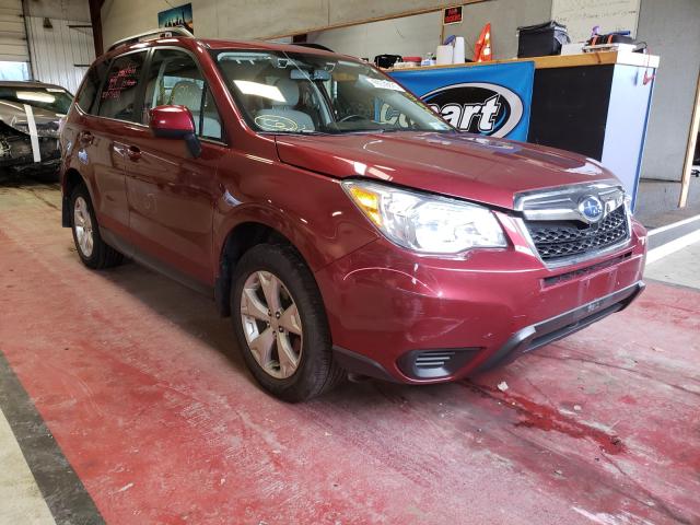 2014 subaru forester 2