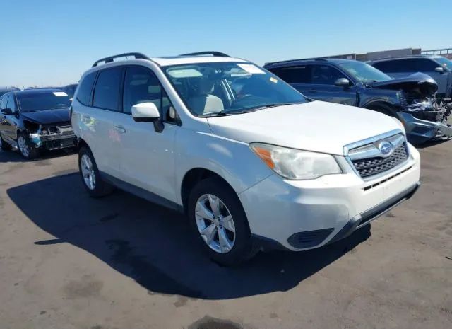 2014 subaru forester