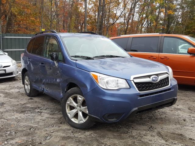 2014 subaru forester 2