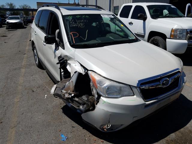 2014 subaru forester
