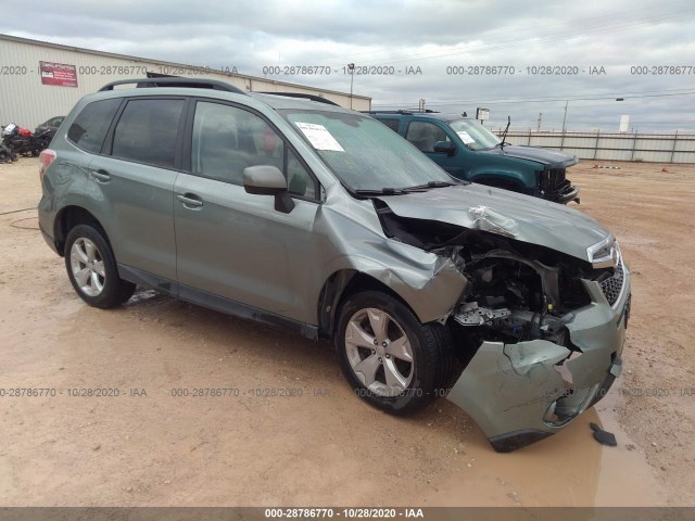 2014 subaru forester