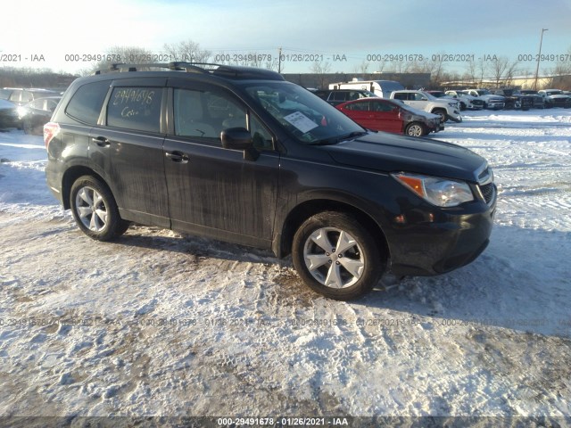 2016 subaru forester