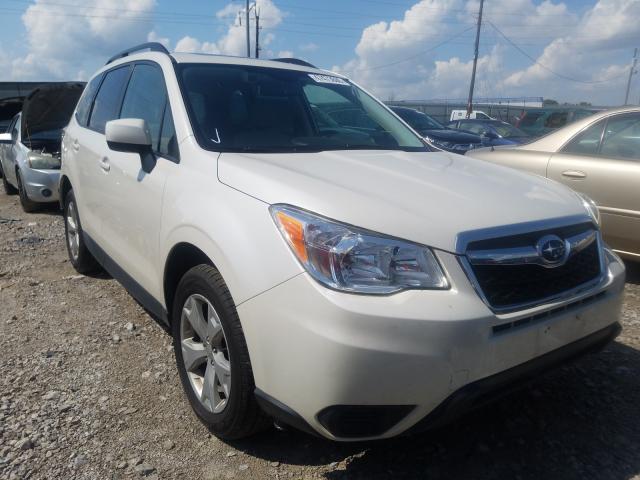2015 subaru forester 2